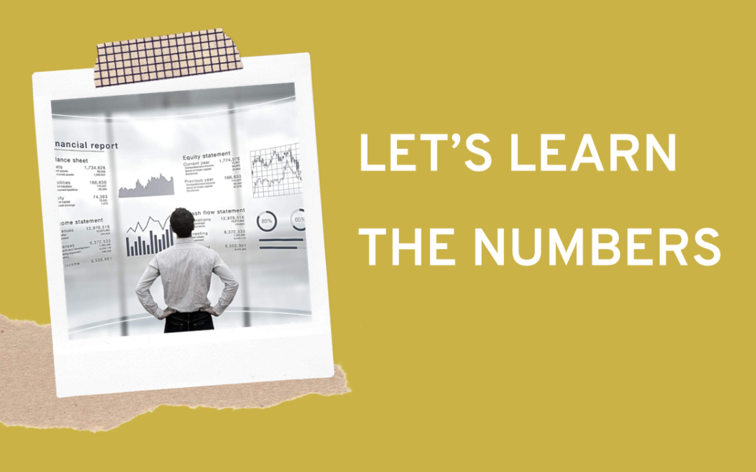 Let’s Learn Numbers